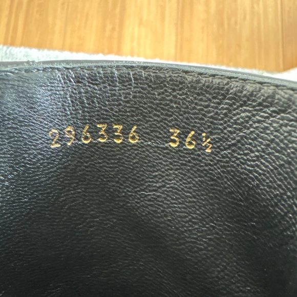 Gucci booties with horsebit detail - Picture 6 of 7